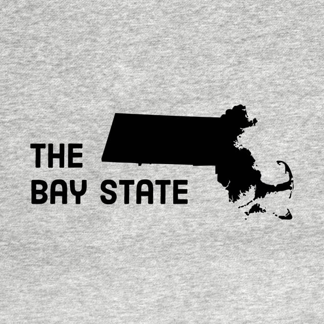 Massachusetts - The Bay State by whereabouts